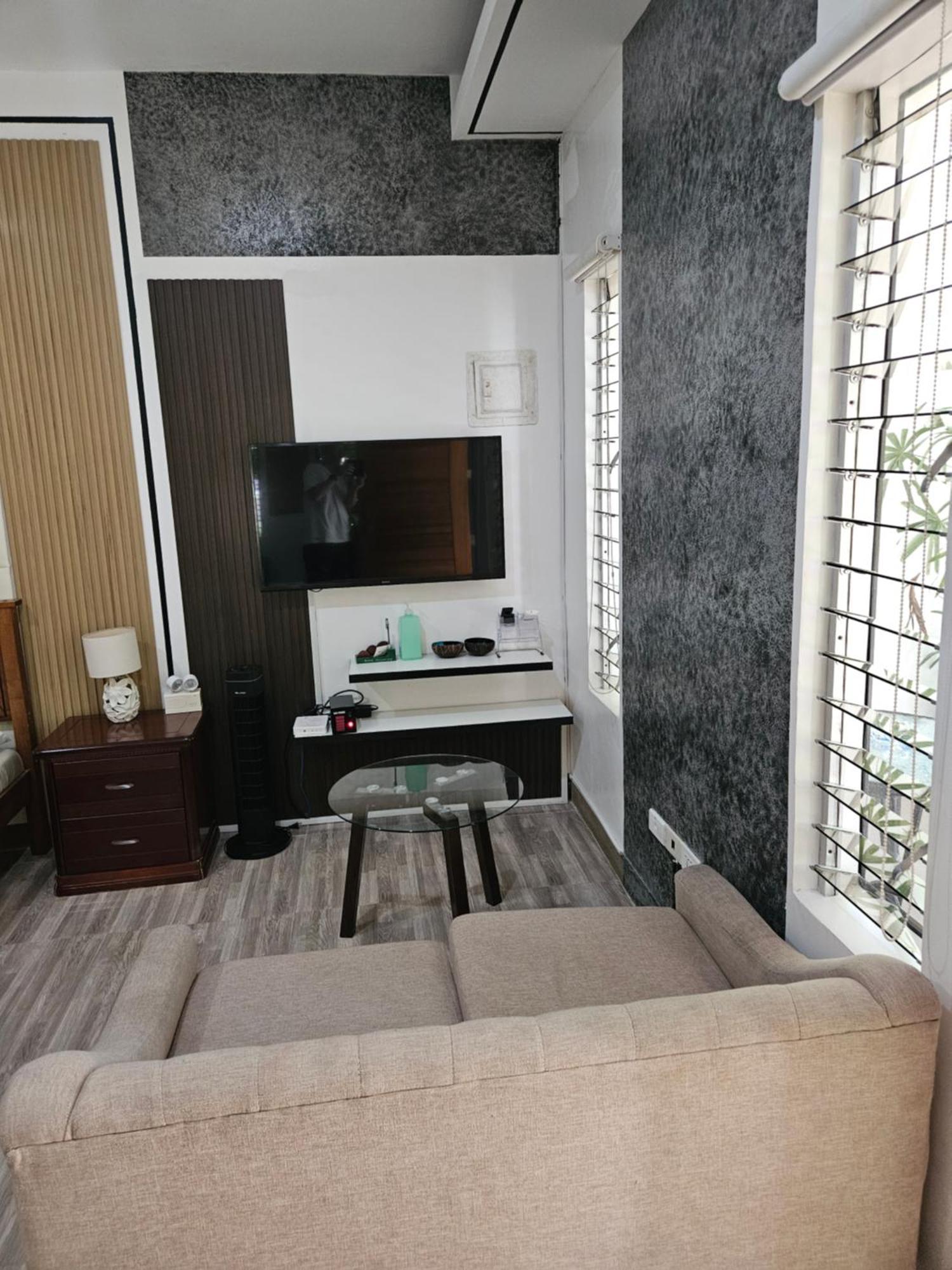 Weyh'S Studio #1 By The Ocean 100Mbps Đảo Đảo Panglao Ngoại thất bức ảnh